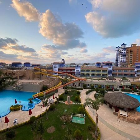 Porto Marina Resort Chalets Families Only El-Alamein Exterior foto