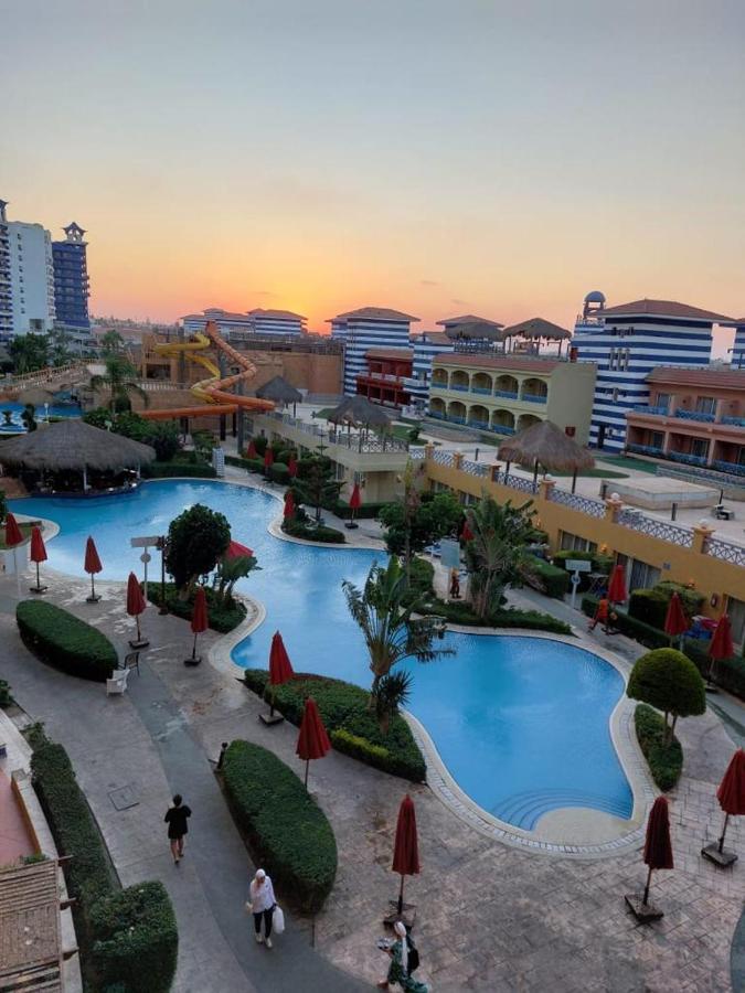 Porto Marina Resort Chalets Families Only El-Alamein Exterior foto
