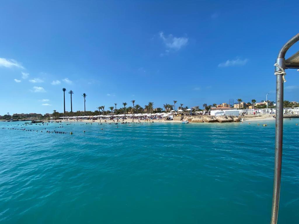 Porto Marina Resort Chalets Families Only El-Alamein Exterior foto