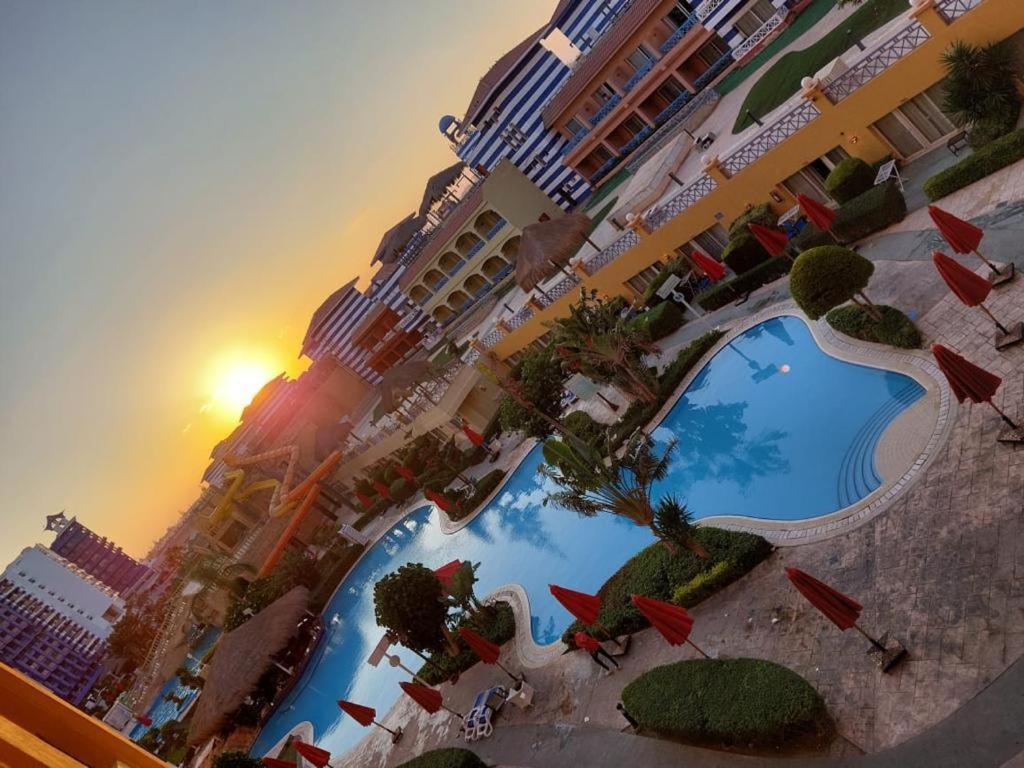 Porto Marina Resort Chalets Families Only El-Alamein Exterior foto
