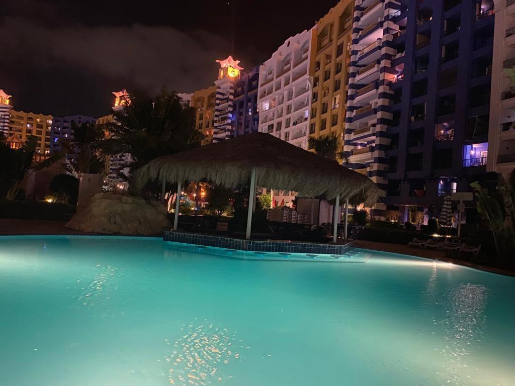 Porto Marina Resort Chalets Families Only El-Alamein Exterior foto
