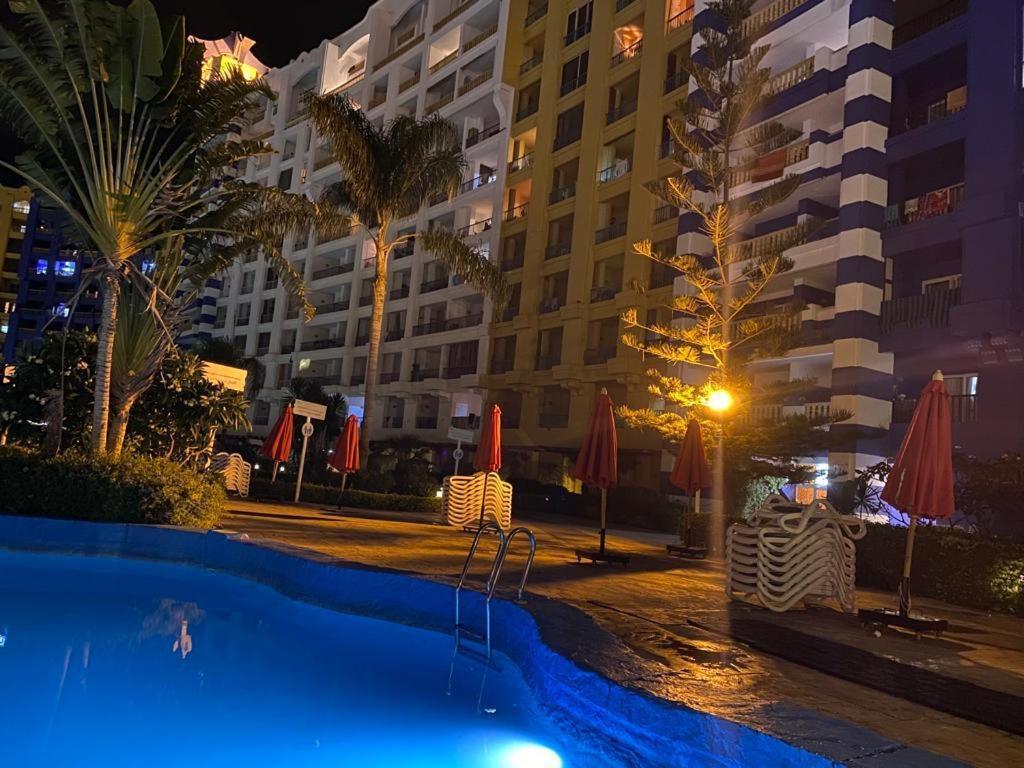Porto Marina Resort Chalets Families Only El-Alamein Exterior foto