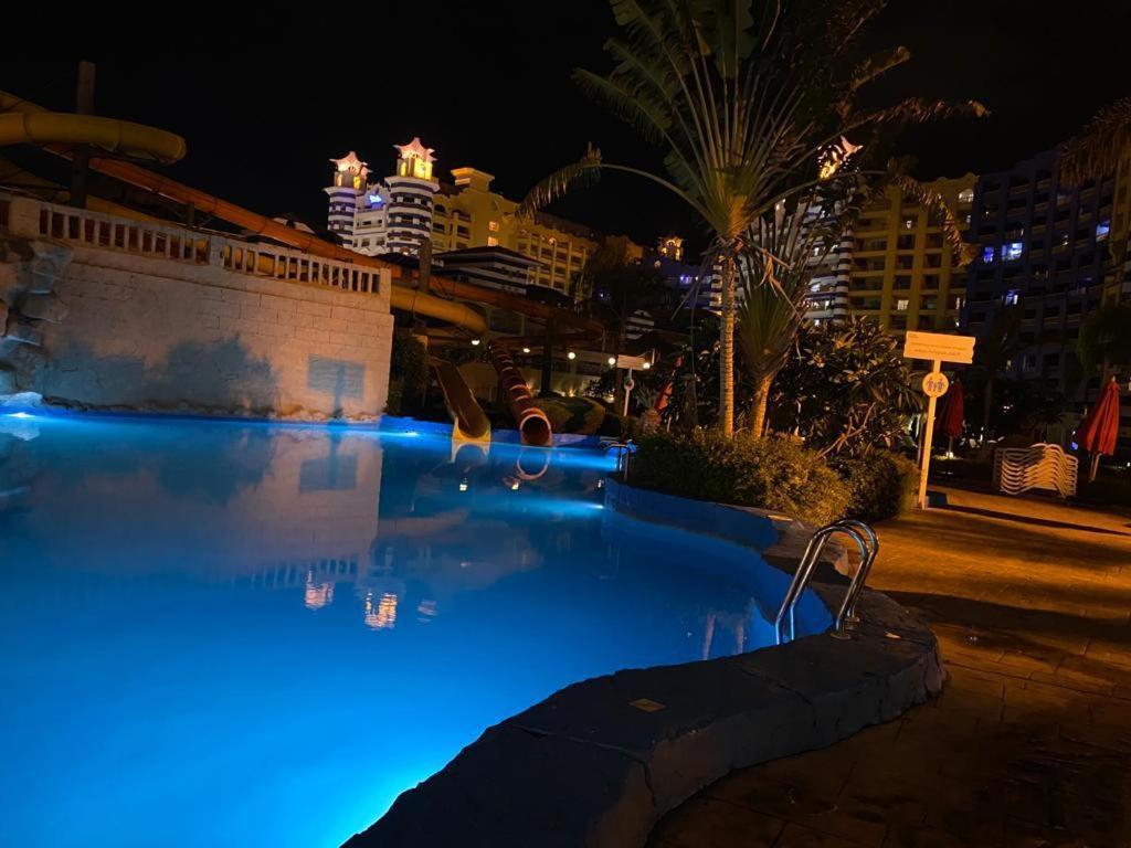 Porto Marina Resort Chalets Families Only El-Alamein Exterior foto
