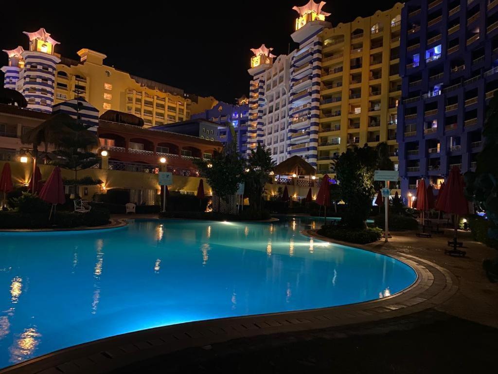 Porto Marina Resort Chalets Families Only El-Alamein Exterior foto