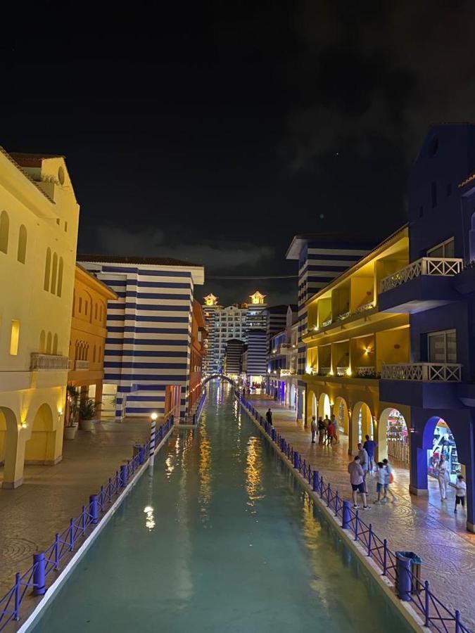 Porto Marina Resort Chalets Families Only El-Alamein Exterior foto