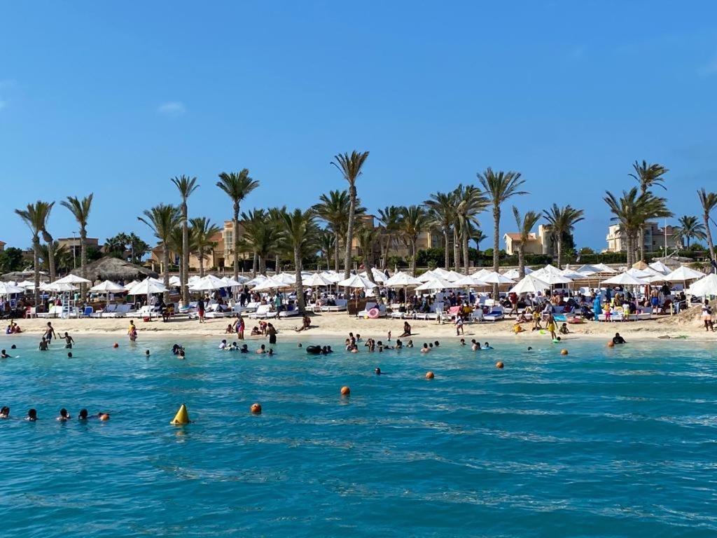 Porto Marina Resort Chalets Families Only El-Alamein Exterior foto