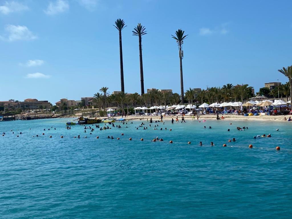 Porto Marina Resort Chalets Families Only El-Alamein Exterior foto
