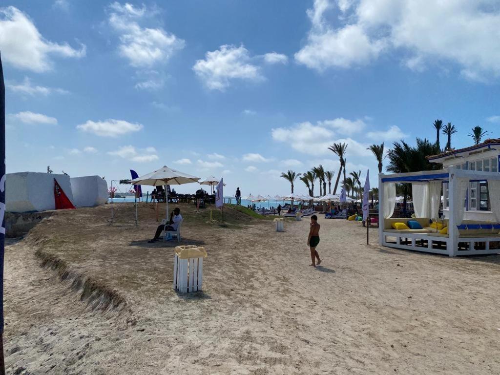 Porto Marina Resort Chalets Families Only El-Alamein Exterior foto